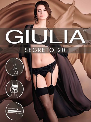 Giulia Segreto 20 calze