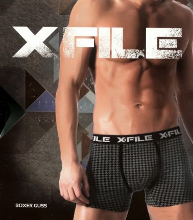 X-File Guss boxer