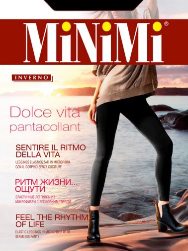 Minimi Dolce vita pantacollant