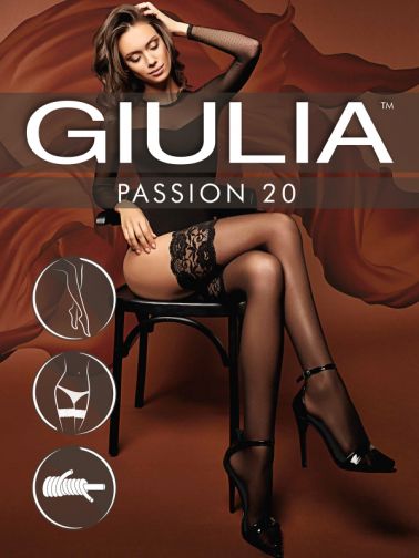 Giulia Passion 20 aut.