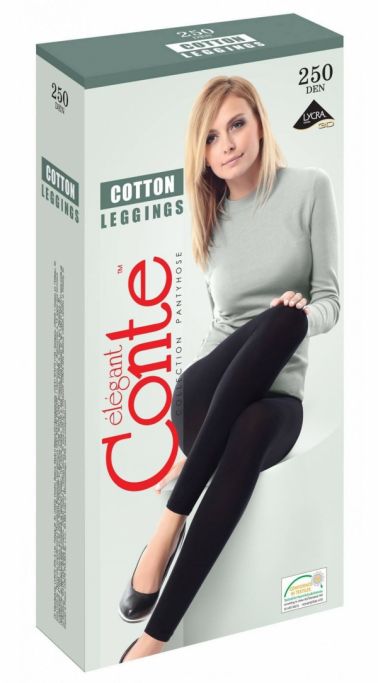 Conte Cotton 250 xl leg