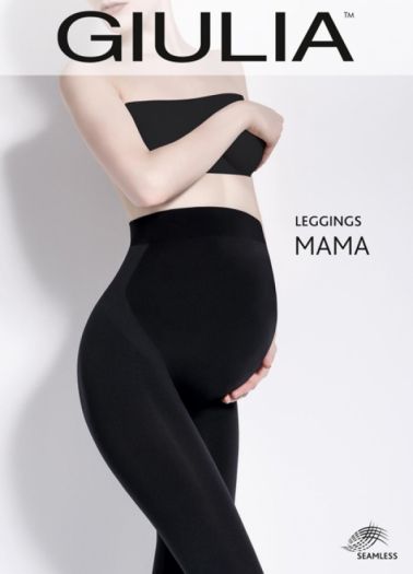 Giulia Leggings Mama Seamless