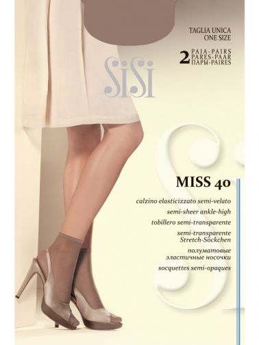 Sisi Miss 40 calzino