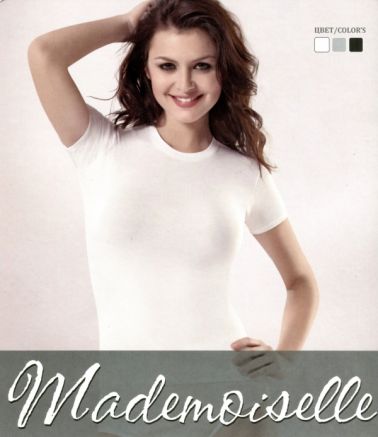 Mademoiselle 290 (футболка)