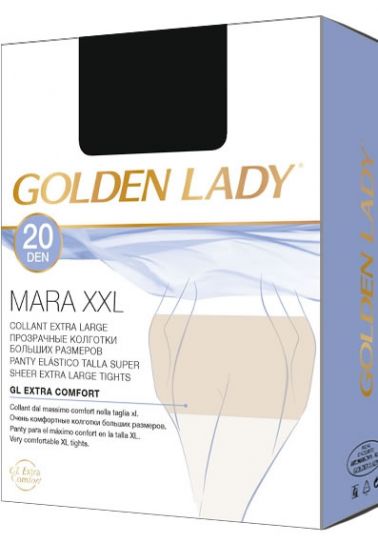 Golden Lady Mara 20 xxl