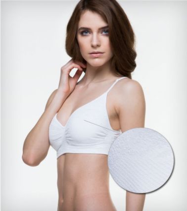 Mademoiselle Bra jacquard sensitive