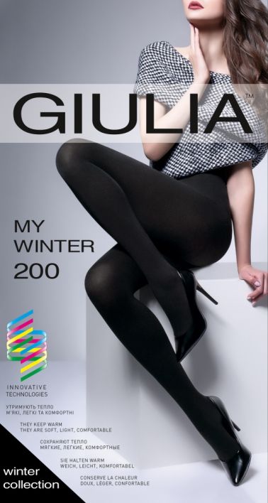 Giulia My winter 200