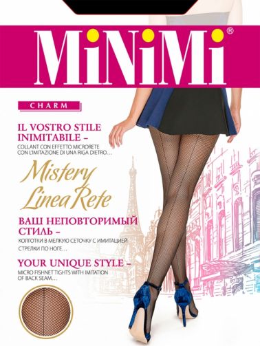 Minimi Mistery linea rete