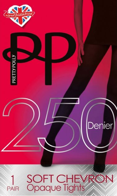 Pretty Polly Avr4