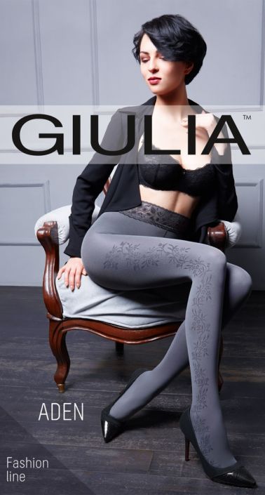 Giulia Aden 120 model 2