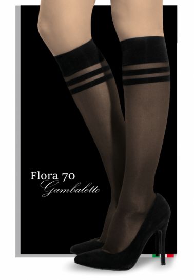 Mademoiselle Flora 70 (g.)