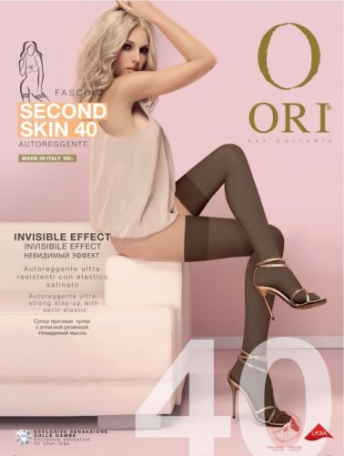 Ori Second skin 40 aut.