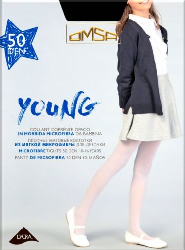 Omsa Young 50