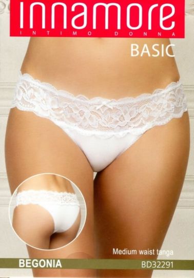 Incanto Begonia 32291 tanga