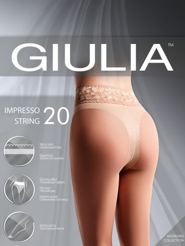 Giulia Impresso string 20