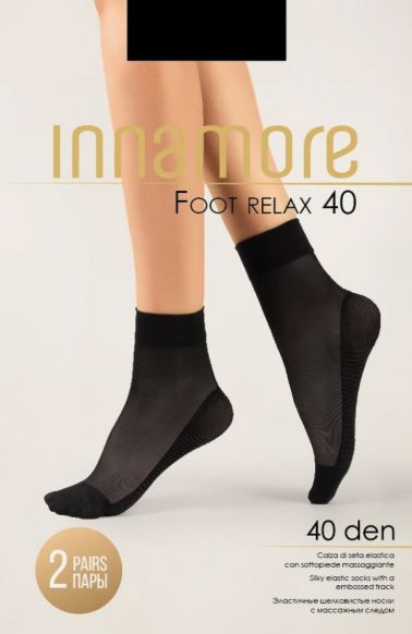 Innamore Foot relax 40, calzino