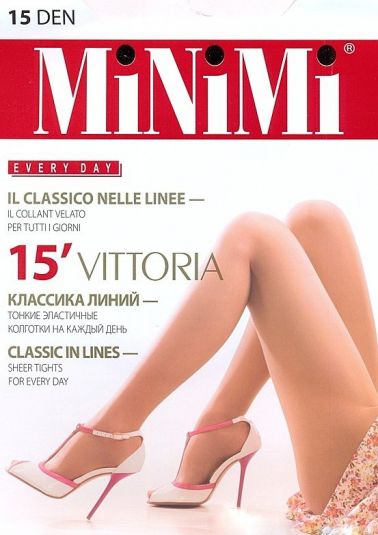 Minimi Vittoria 15