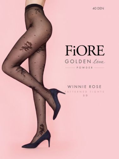 Fiore Winnie rose 40
