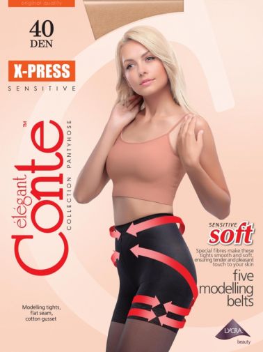 Conte X-press 40