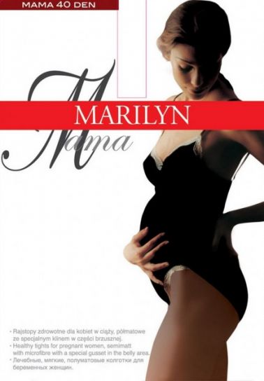 Marilyn Mama 40