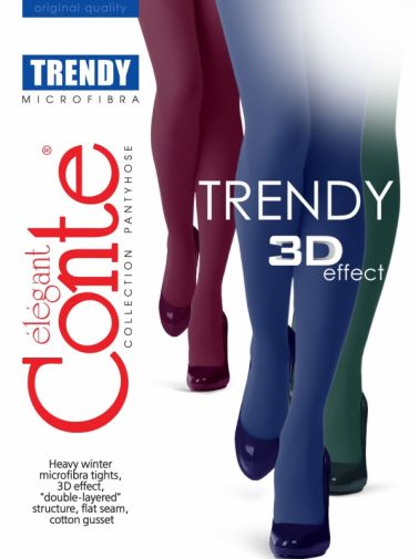 Conte Trendy 150 Colors