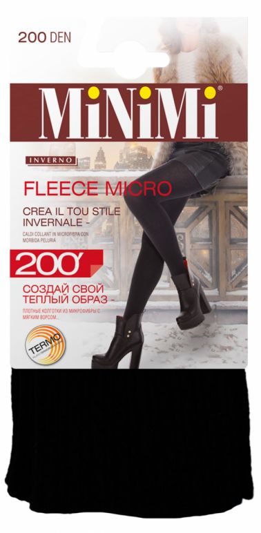 Minimi Fleece micro 200