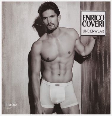 Enrico Coveri Eb1002 uomo boxer