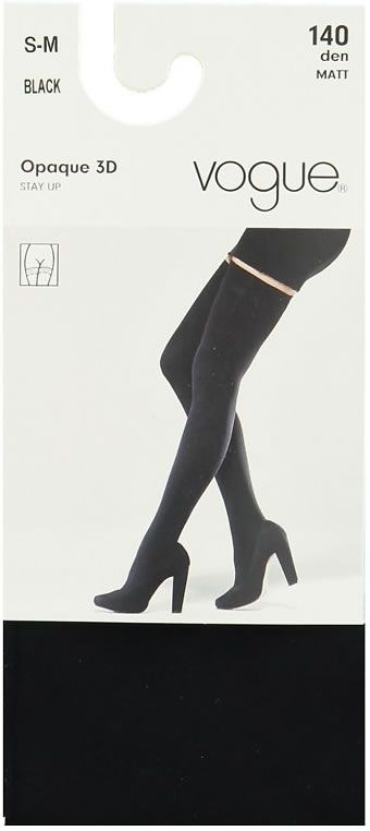 Vogue 95835opaque 140 stay up