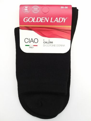 Golden Lady Ciao calzini cotone