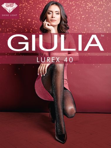 Giulia Lurex 40 model 1