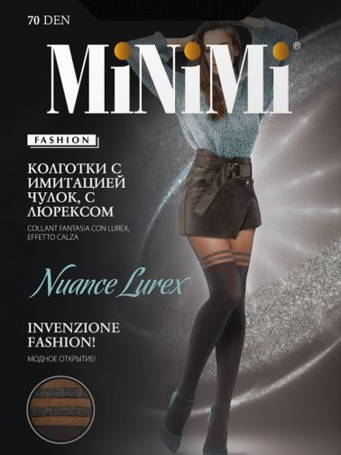 Minimi Nuance lurex