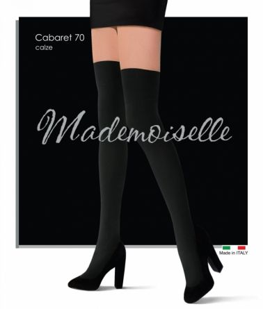 Mademoiselle Cabaret (ботф.)