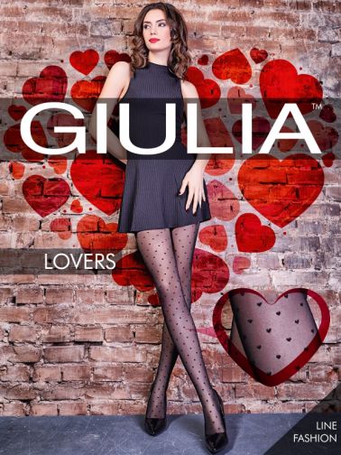 Giulia Lovers 20 model 4