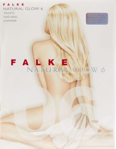 Falke 40021 natural glow 6