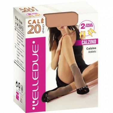 Elledue Cale 20 c., 2 p.