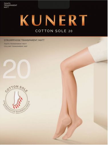 Kunert 3098 Cotton Sole 20