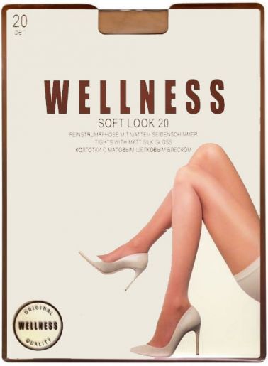 Wellness 624262 Soft Look 20