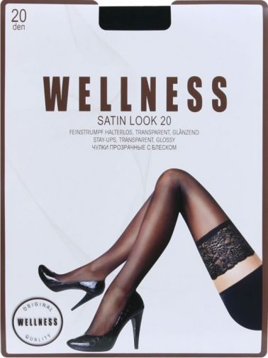 Wellness 108658 Satin Look 20