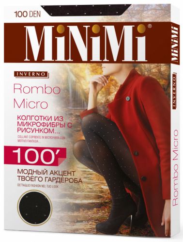 Minimi Rombo micro 100