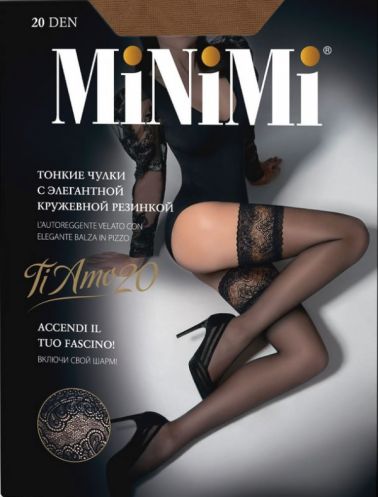 Minimi Ti amo 20 aut
