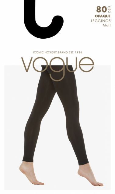 Vogue 95774 opaque 80 3d leg.