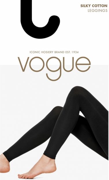 Vogue 95964 silky cotton leg.
