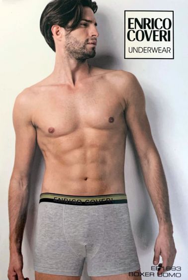 Enrico Coveri Eb1693 uomo boxer