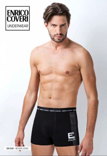 Enrico Coveri Eb1695 uomo boxer