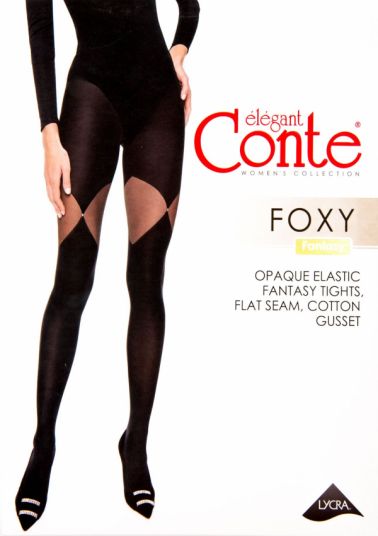 Conte Foxy 50