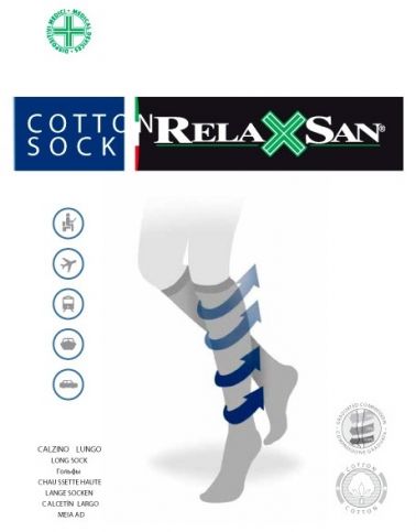 Relaxsan Art. 820 cotton socks