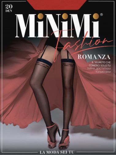 Minimi Romanza 20 calze