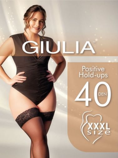Giulia Positive 40 aut.