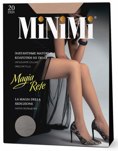 Minimi Magia rete 20