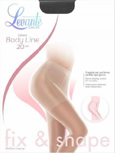 Levante Body line 20